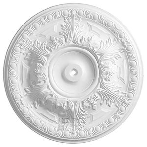 gypsum medallion